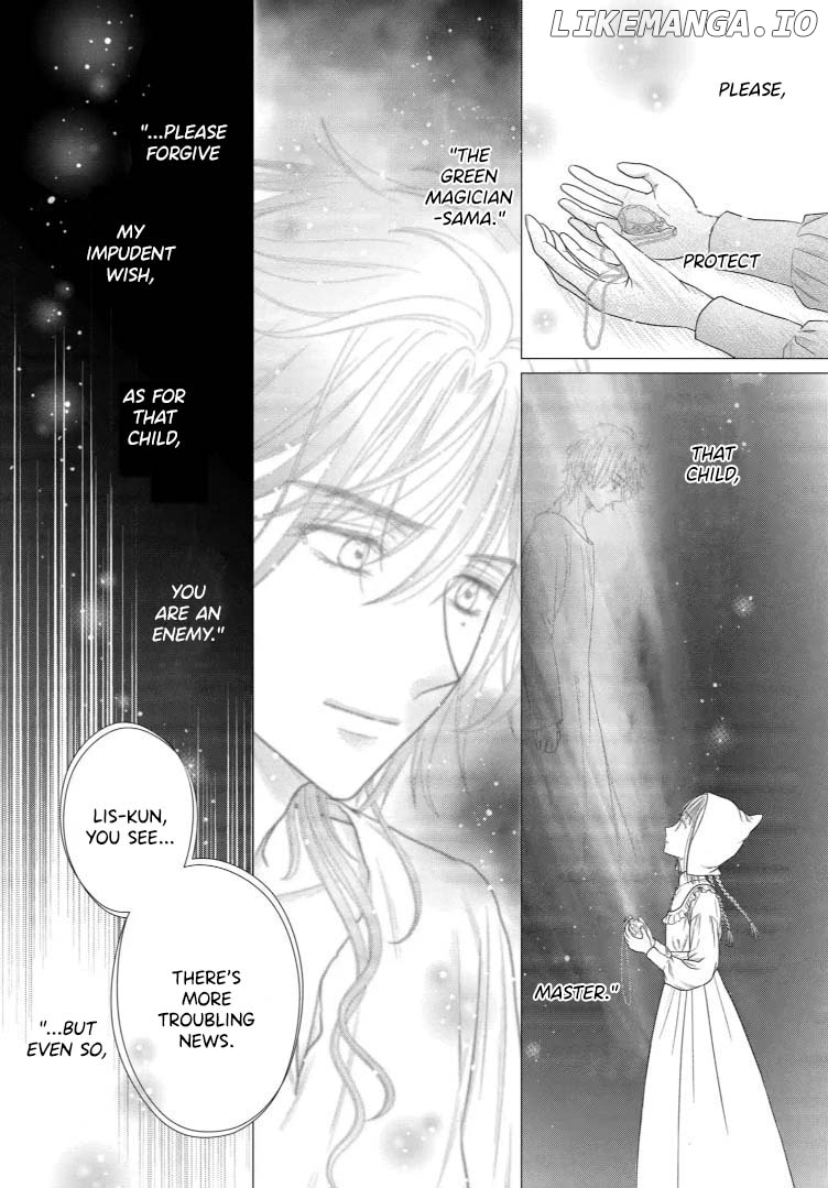 Read Champignon no Majo Manga Online