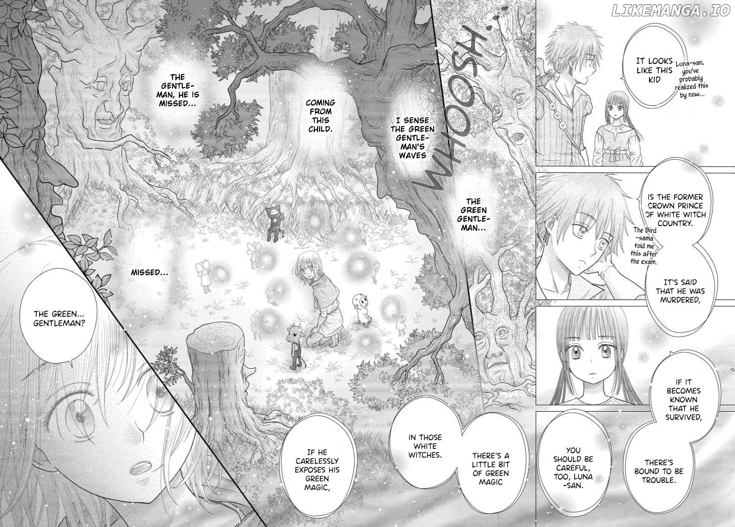 Read Champignon no Majo Manga Online