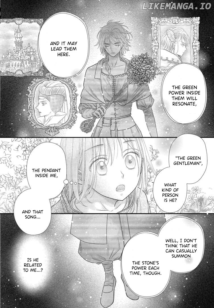 Read Champignon no Majo Manga Online