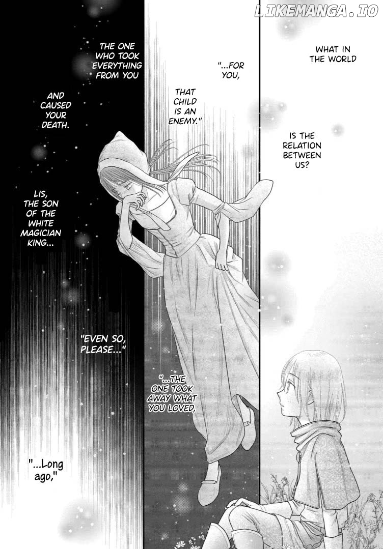 Read Champignon no Majo Manga Online