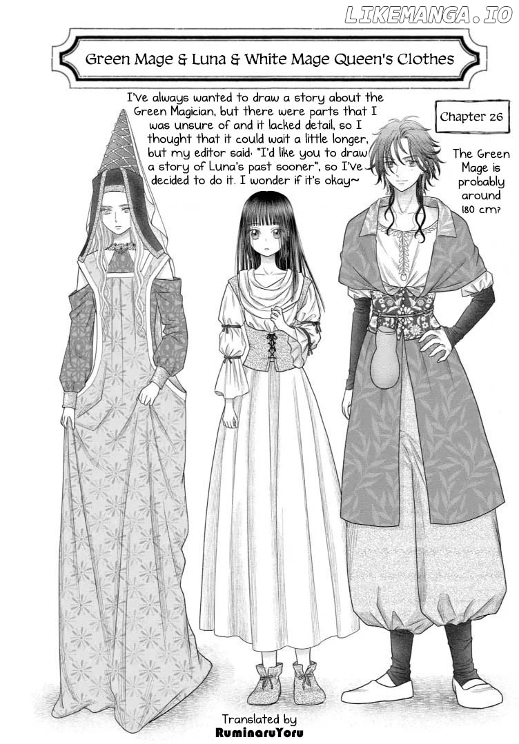 Read Champignon no Majo Manga Online