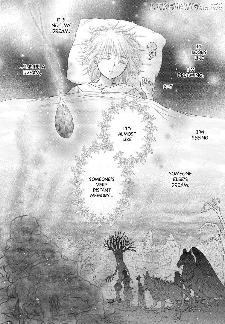Read Champignon no Majo Manga Online