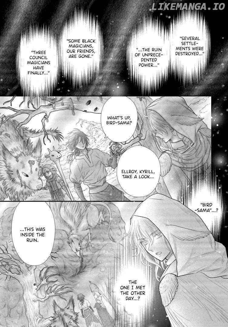 Read Champignon no Majo Manga Online