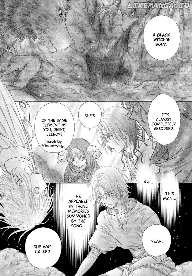 Read Champignon no Majo Manga Online