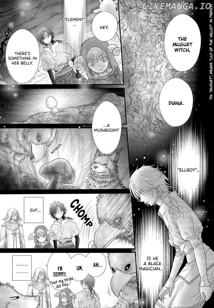 Read Champignon no Majo Manga Online