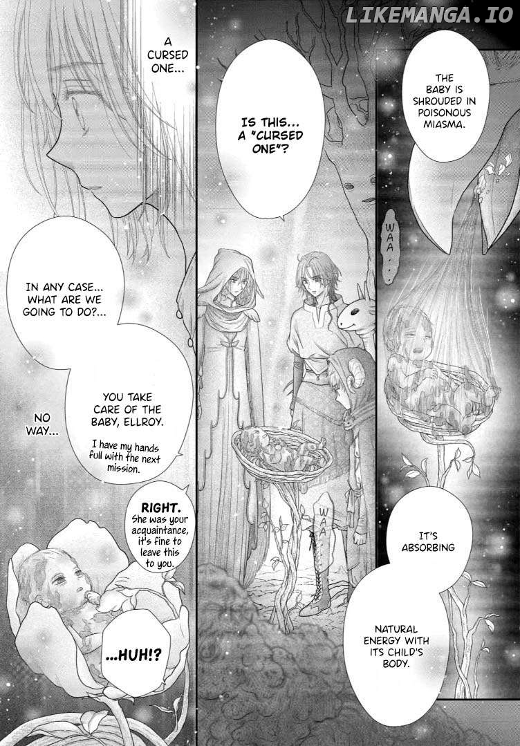 Read Champignon no Majo Manga Online