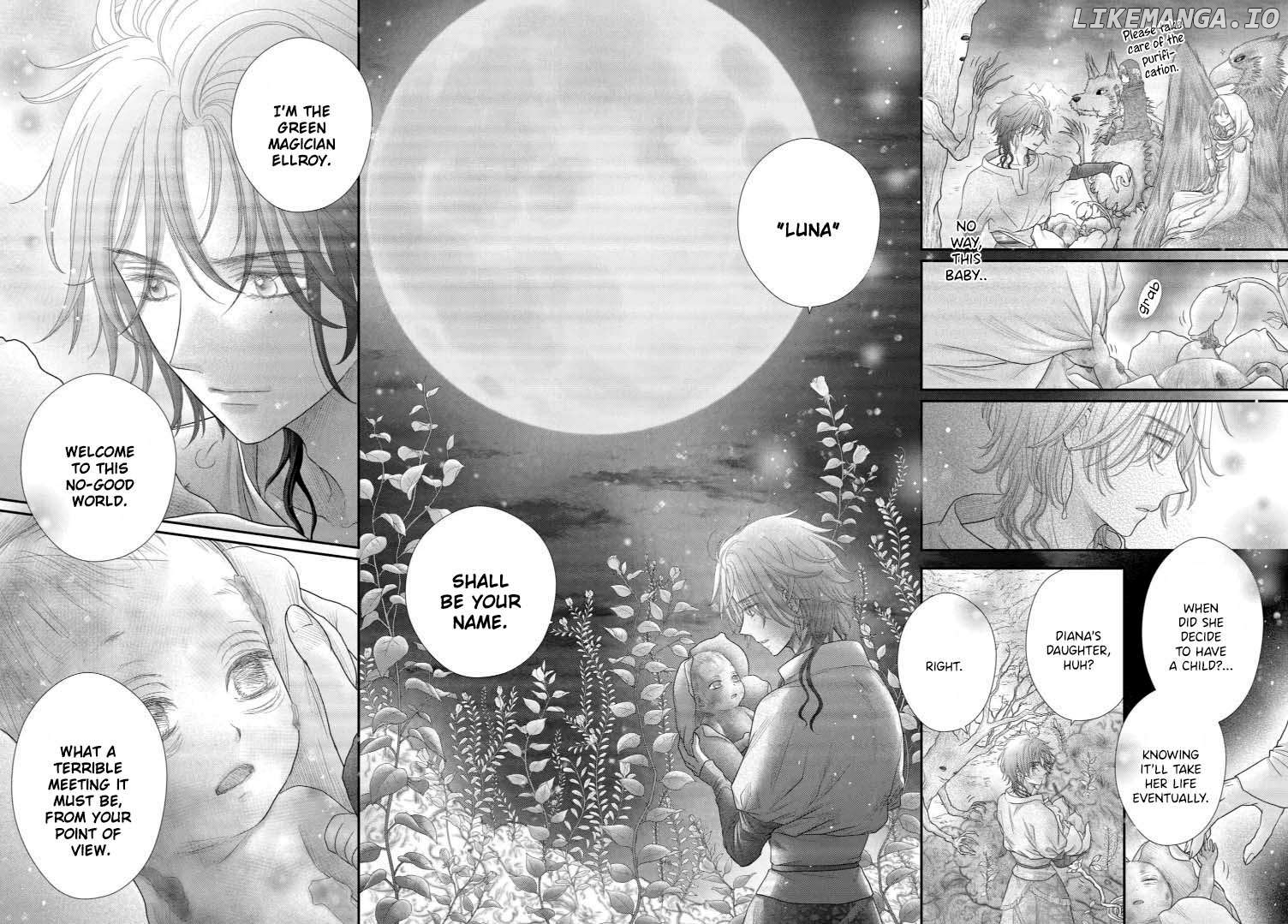 Read Champignon no Majo Manga Online