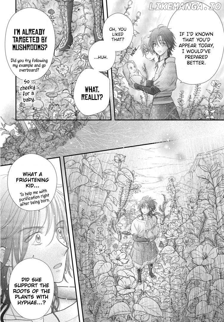 Read Champignon no Majo Manga Online