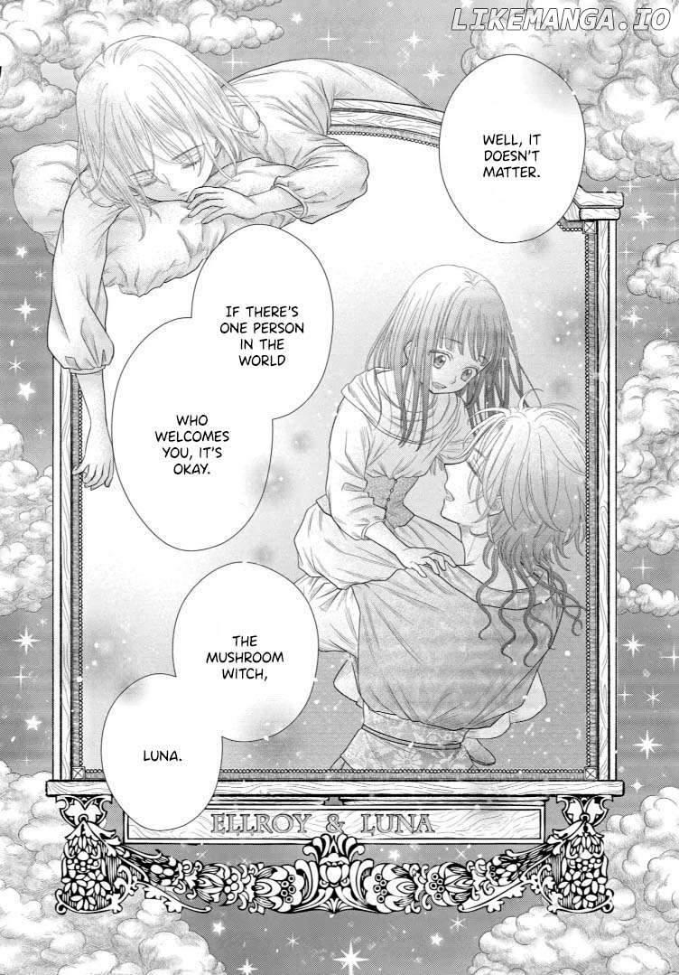 Read Champignon no Majo Manga Online