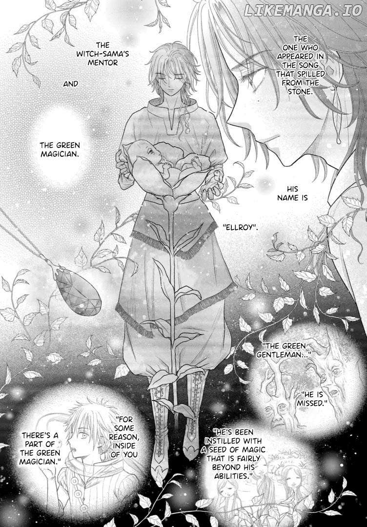 Read Champignon no Majo Manga Online