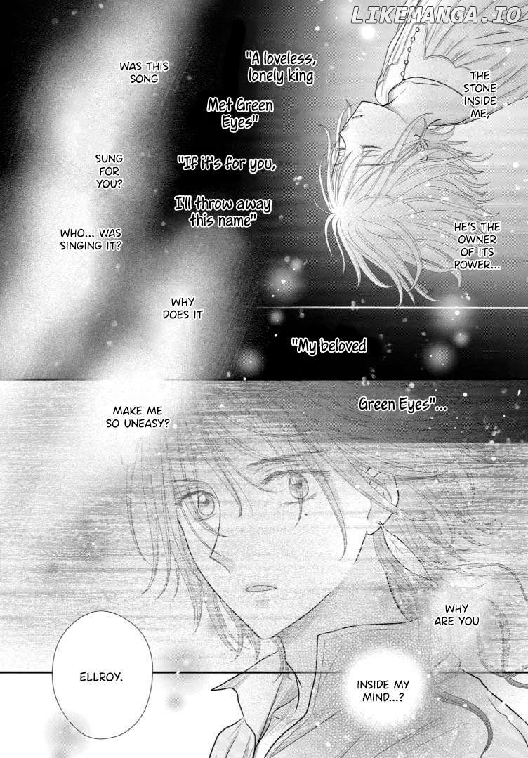 Read Champignon no Majo Manga Online