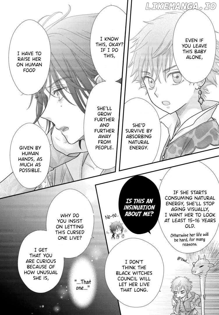 Read Champignon no Majo Manga Online