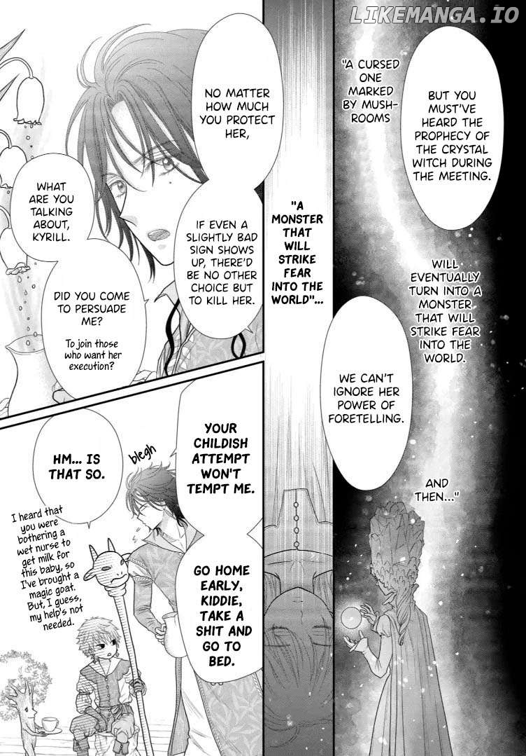 Read Champignon no Majo Manga Online