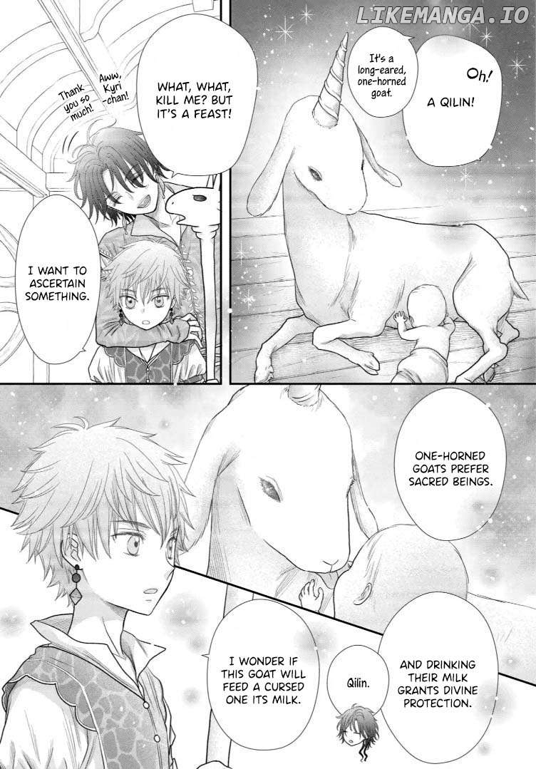 Read Champignon no Majo Manga Online