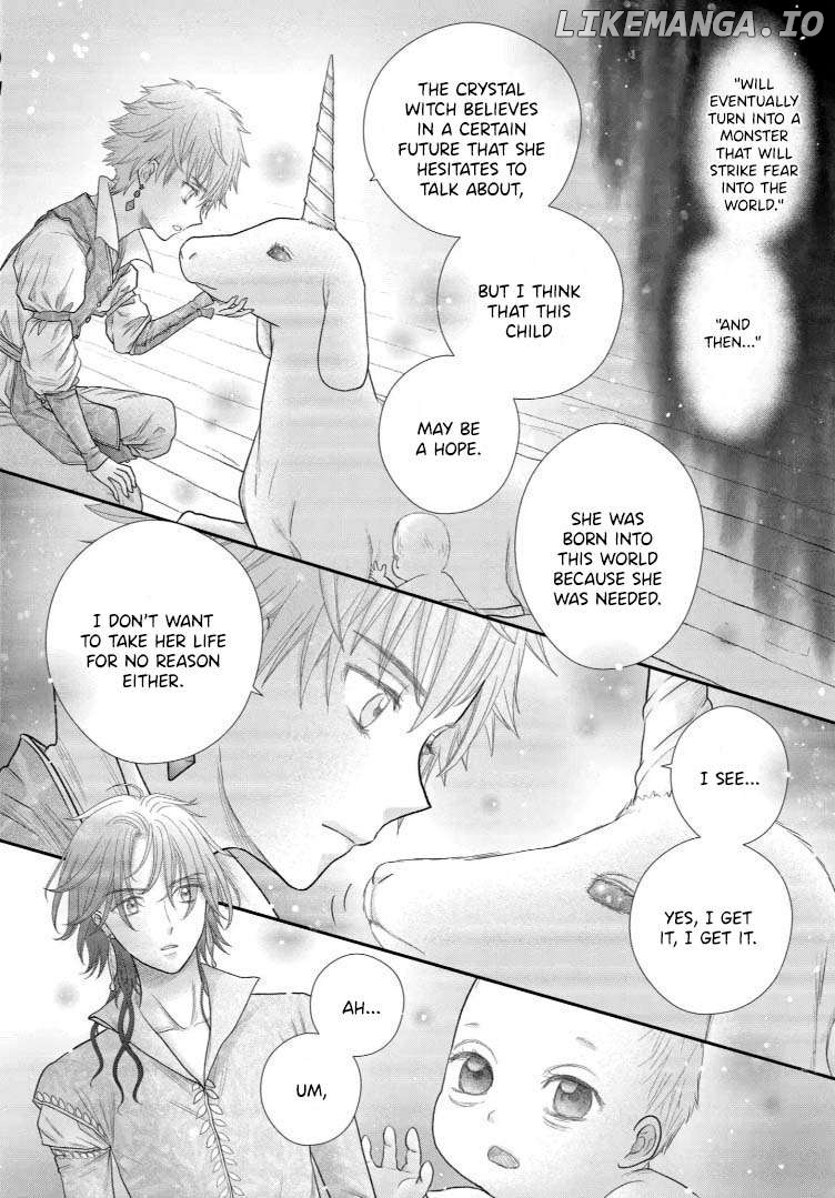 Read Champignon no Majo Manga Online