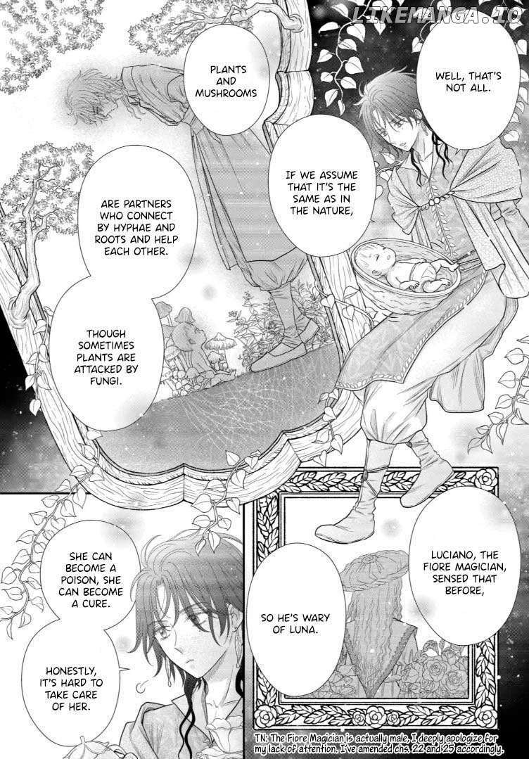 Read Champignon no Majo Manga Online