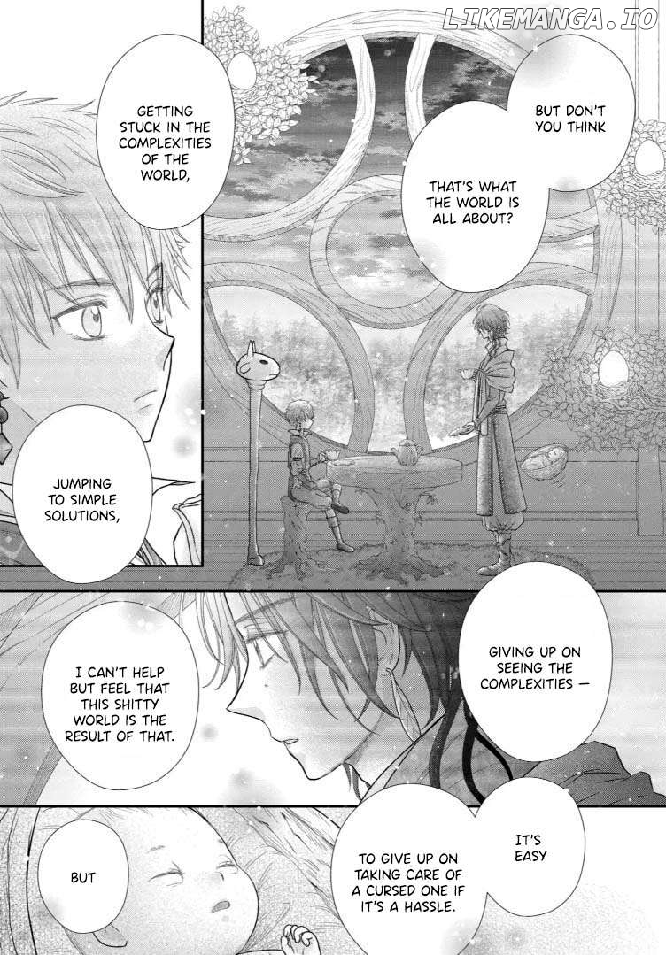 Read Champignon no Majo Manga Online