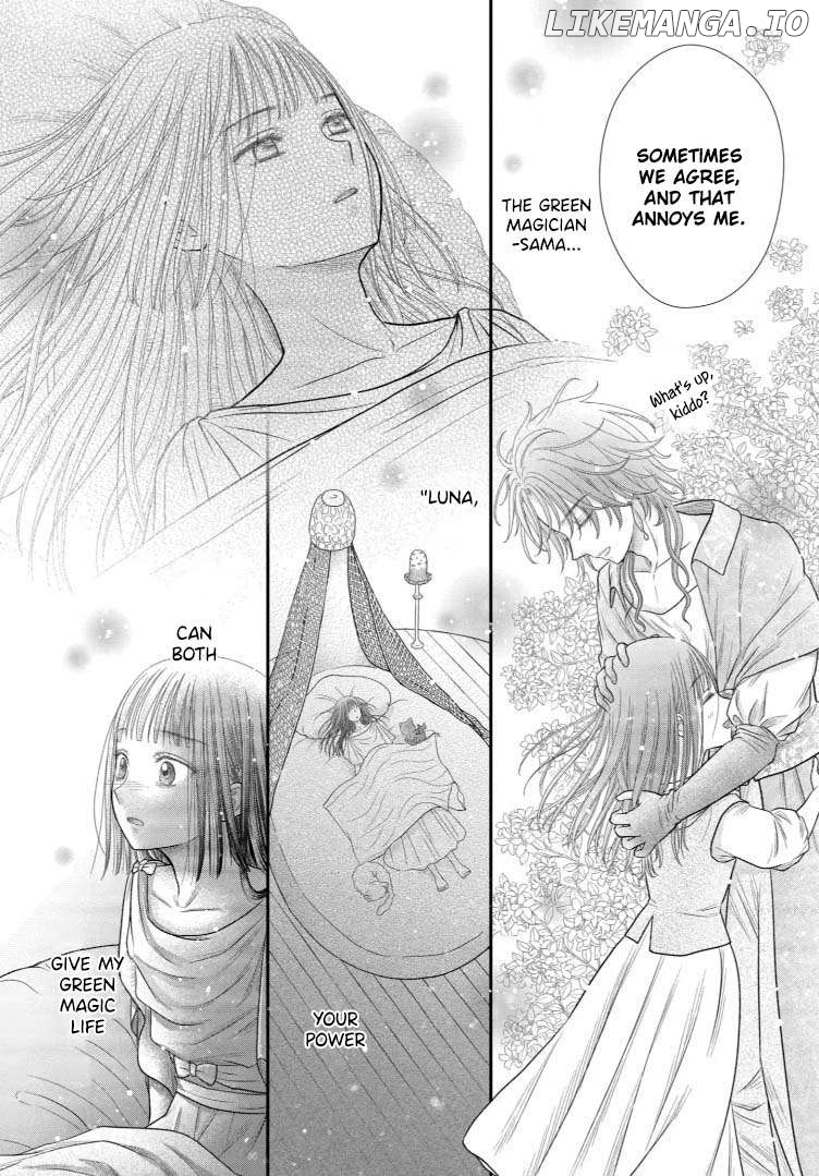Read Champignon no Majo Manga Online