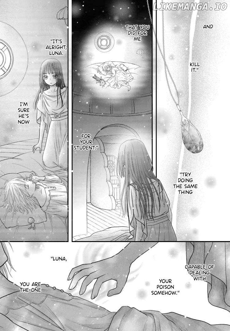 Read Champignon no Majo Manga Online