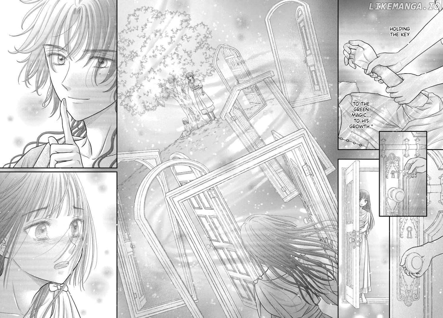 Read Champignon no Majo Manga Online