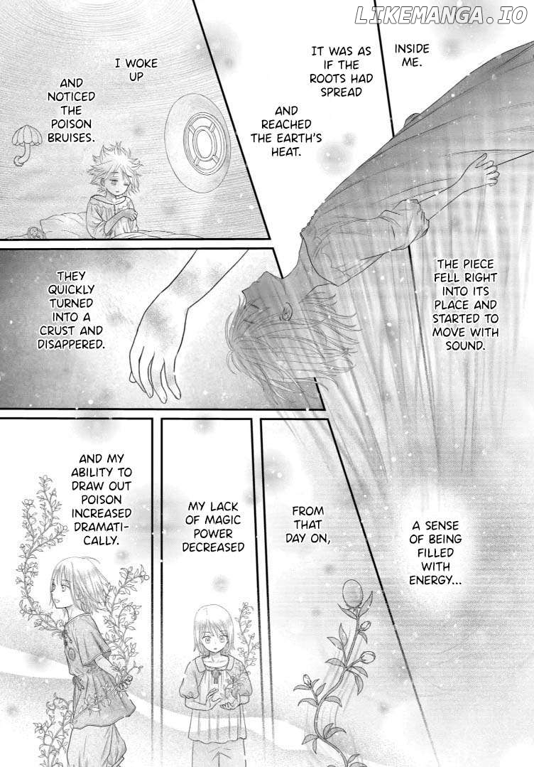 Read Champignon no Majo Manga Online