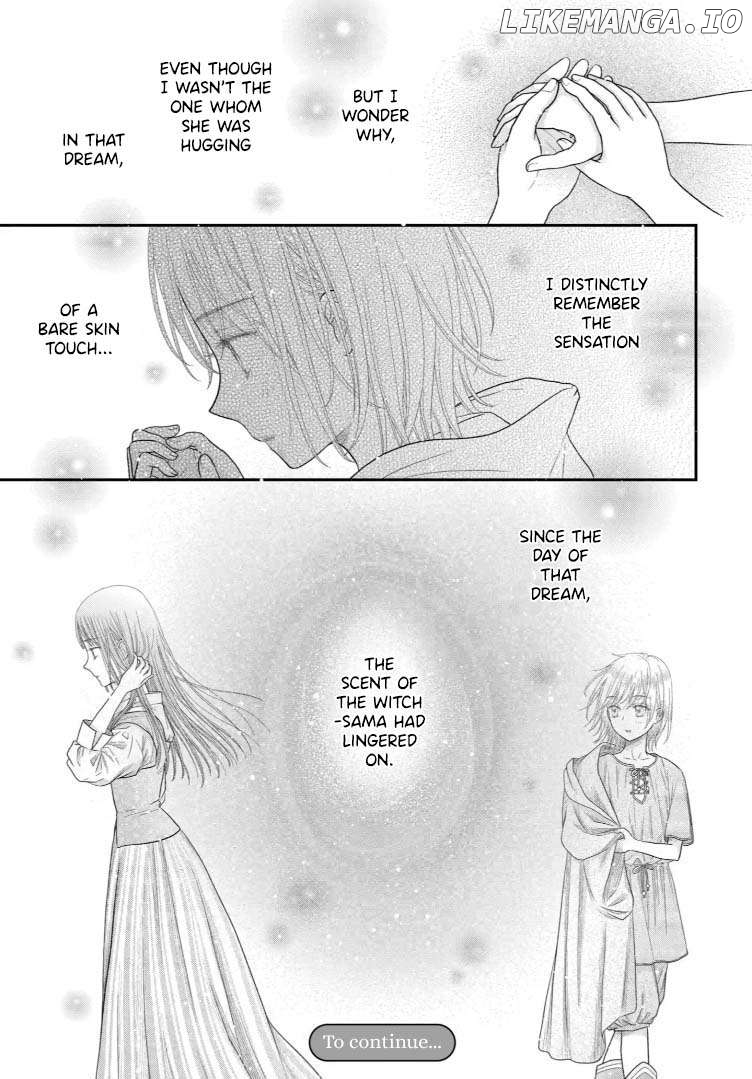 Read Champignon no Majo Manga Online