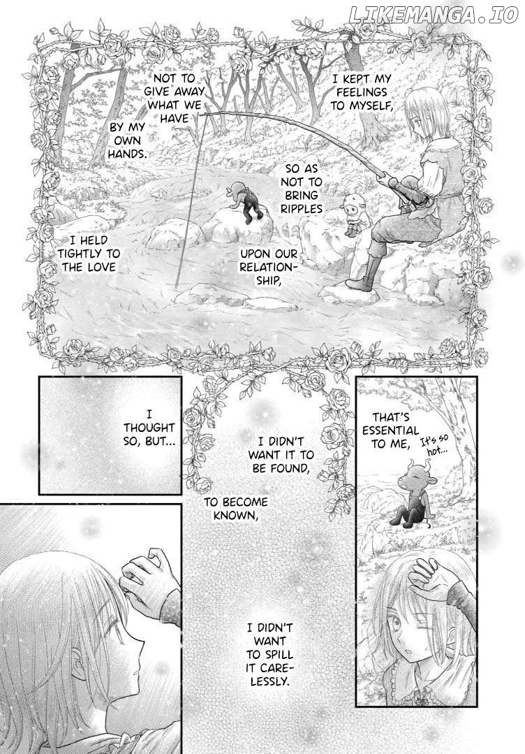 Read Champignon no Majo Manga Online