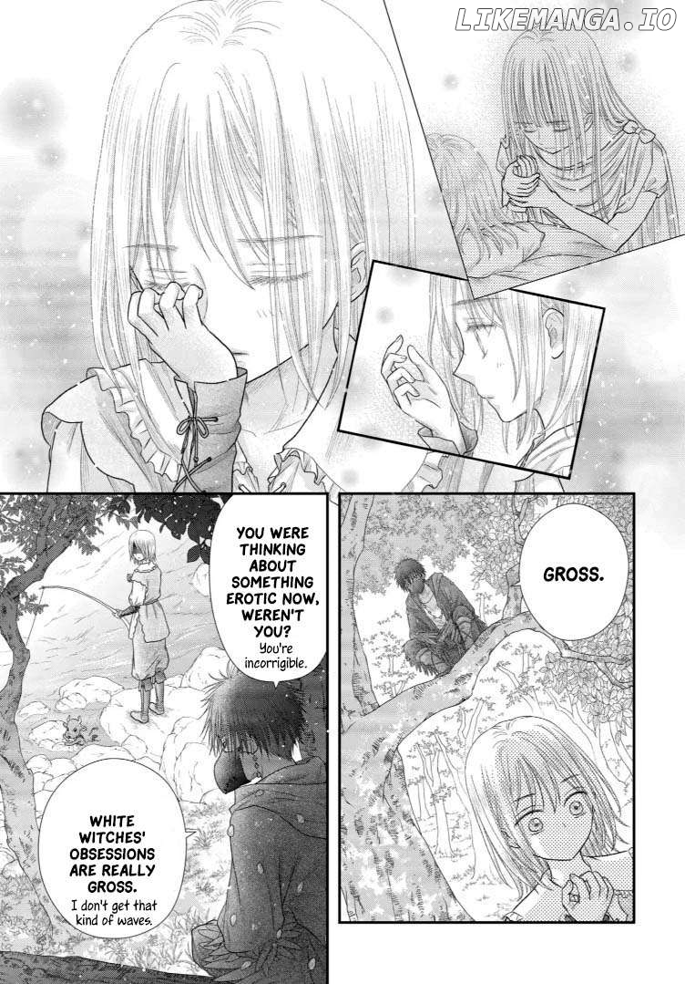 Read Champignon no Majo Manga Online