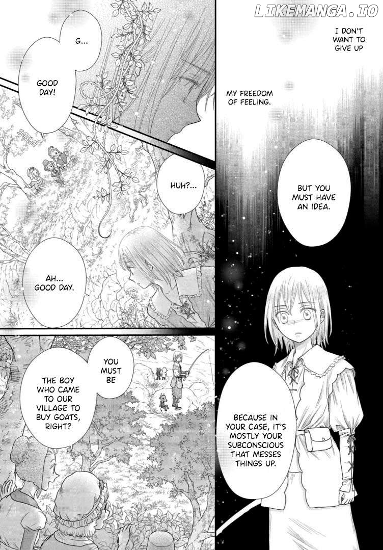Read Champignon no Majo Manga Online