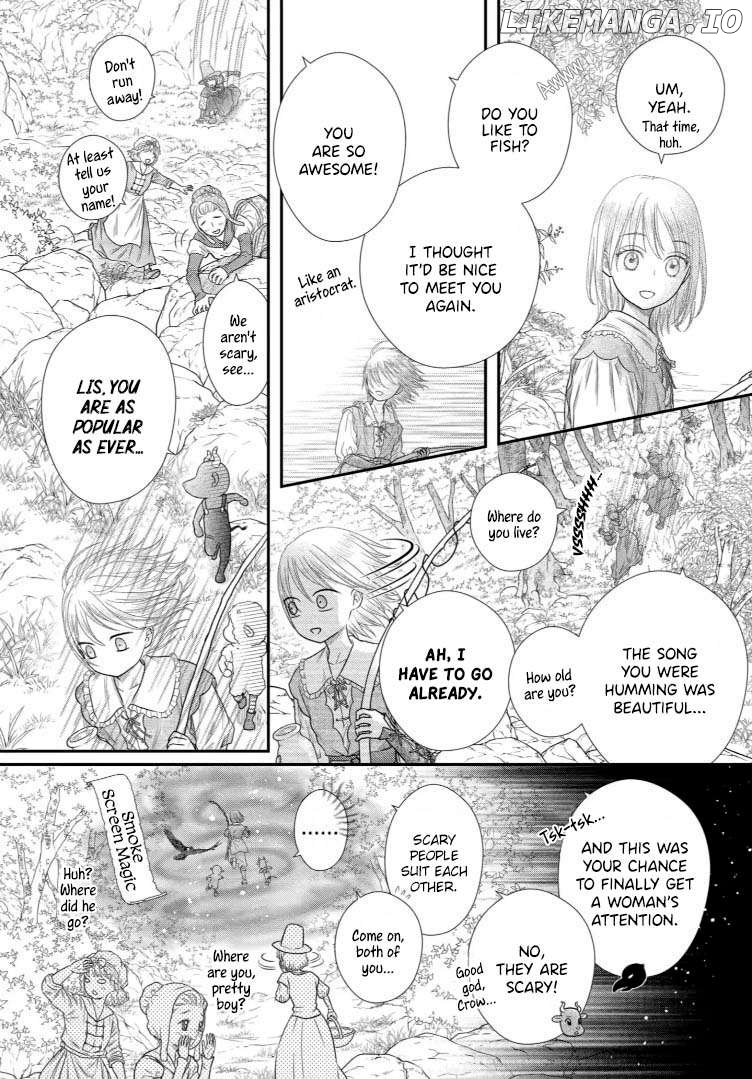 Read Champignon no Majo Manga Online