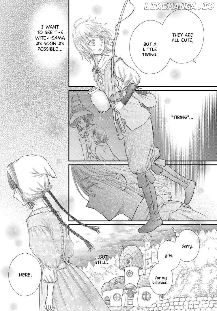 Read Champignon no Majo Manga Online
