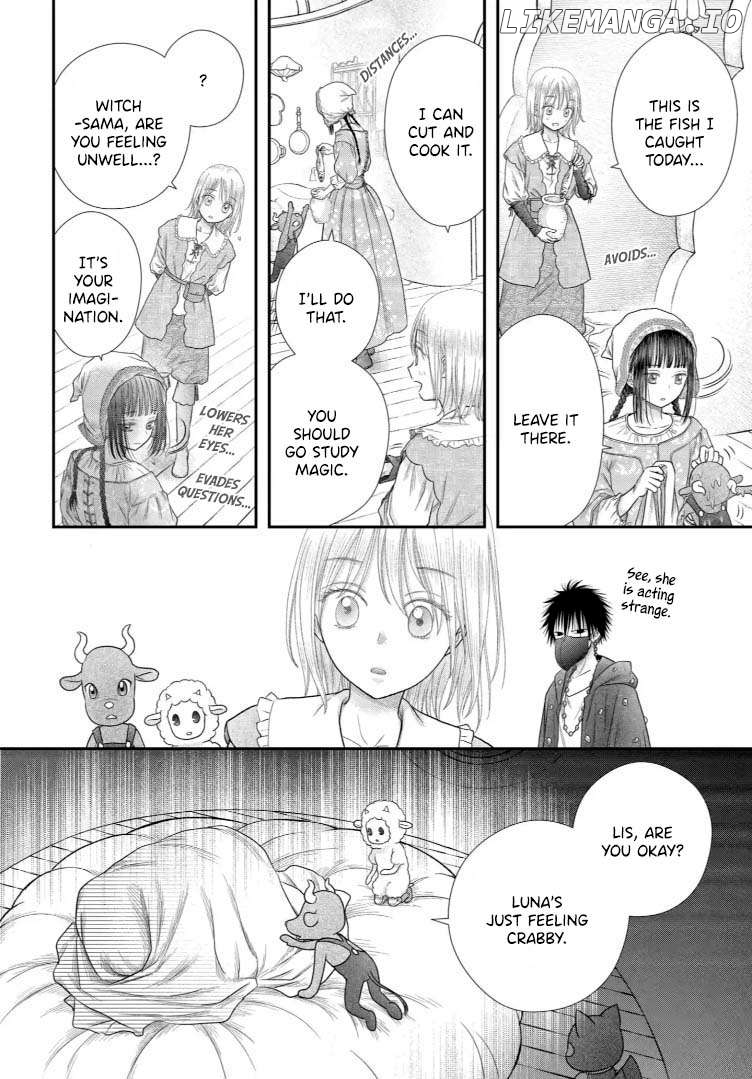 Read Champignon no Majo Manga Online