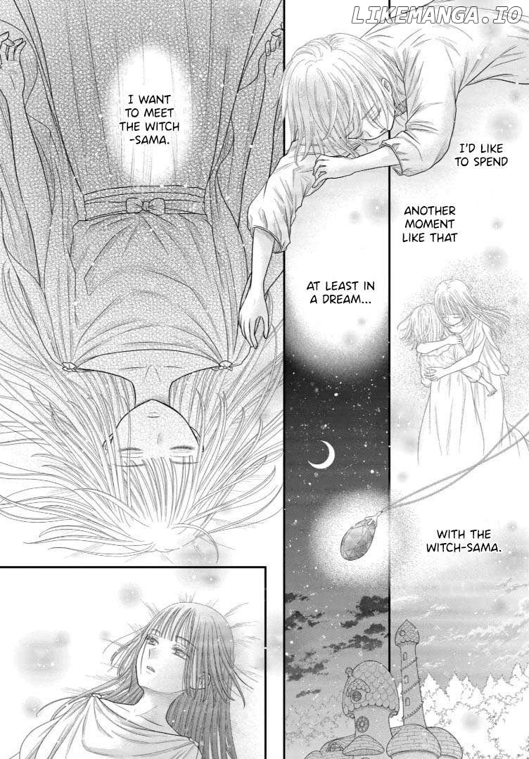 Read Champignon no Majo Manga Online