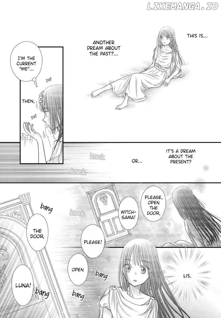 Read Champignon no Majo Manga Online