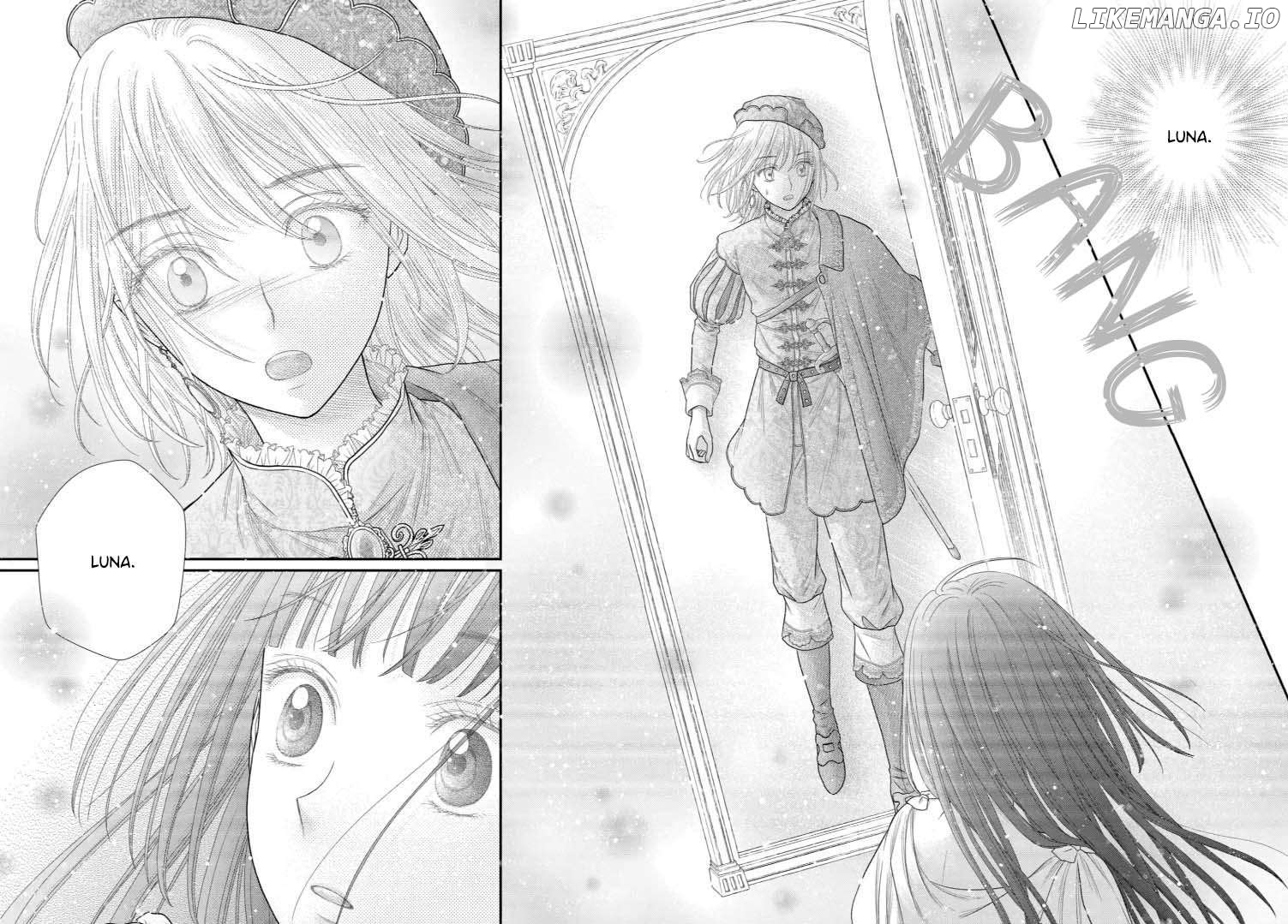 Read Champignon no Majo Manga Online