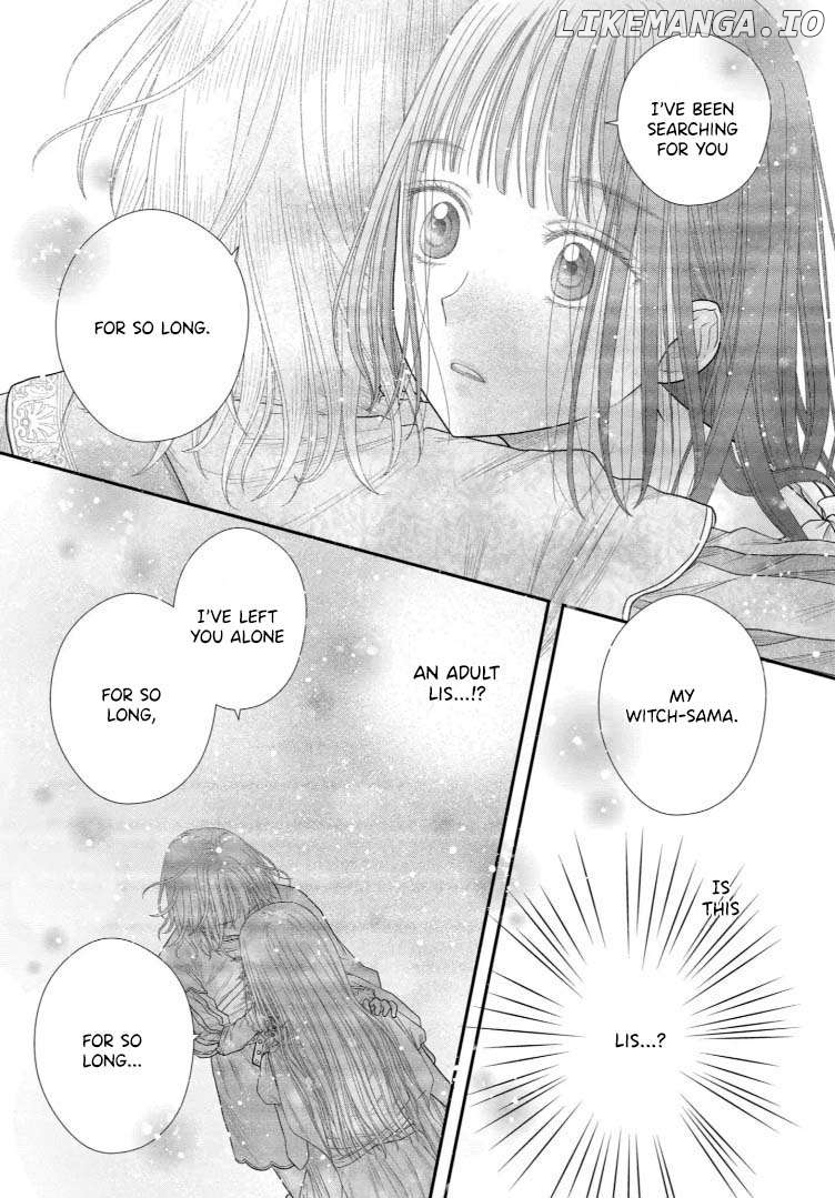 Read Champignon no Majo Manga Online
