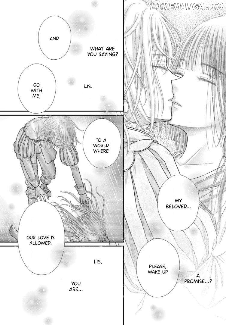 Read Champignon no Majo Manga Online