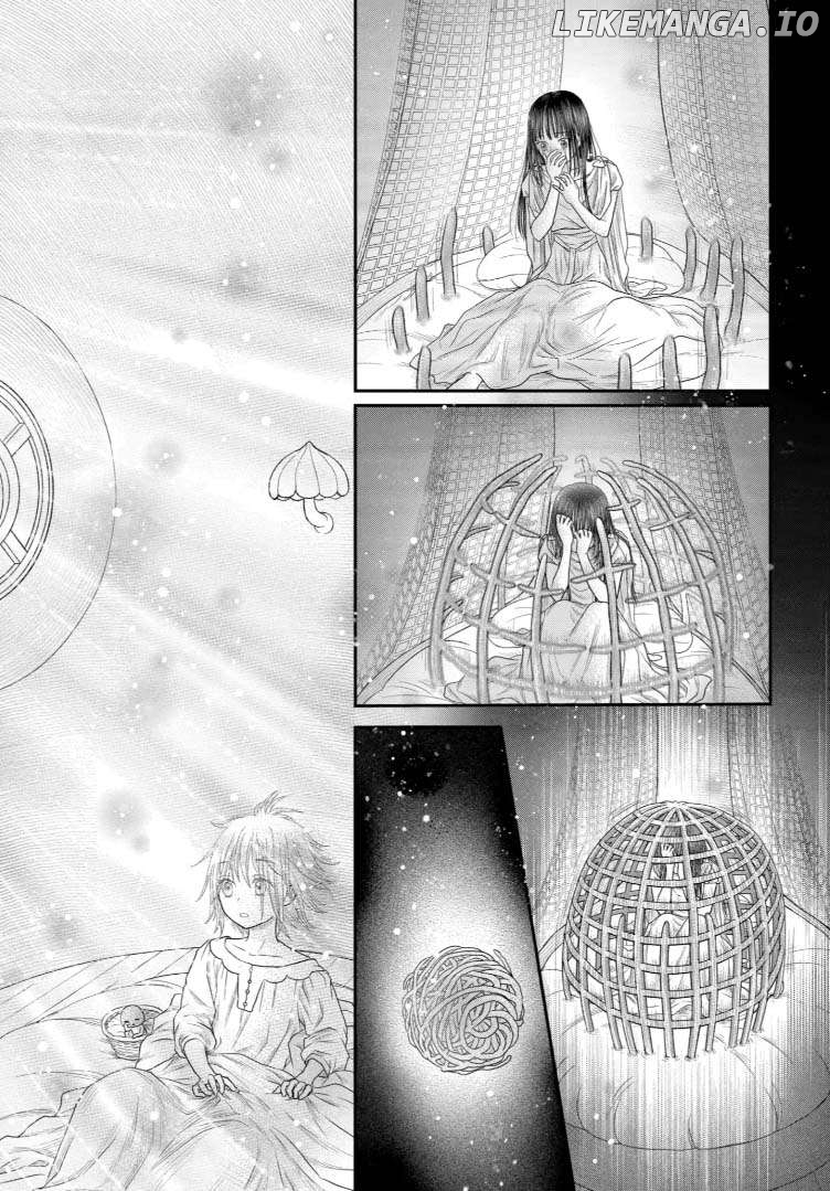 Read Champignon no Majo Manga Online