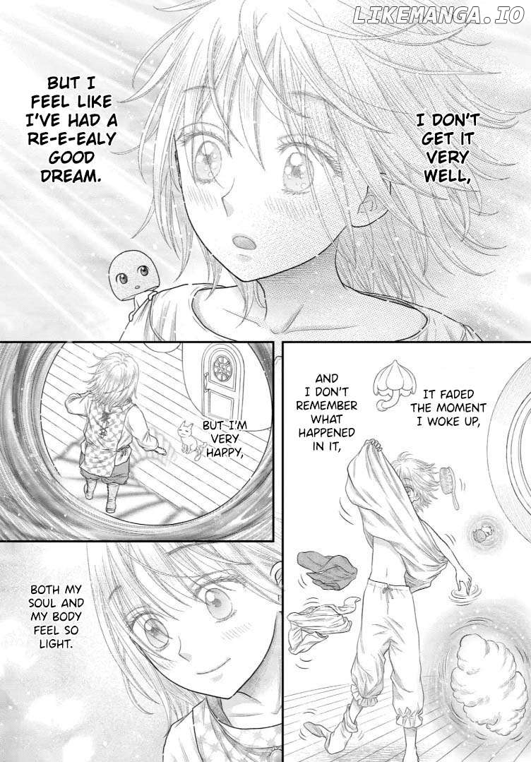 Read Champignon no Majo Manga Online