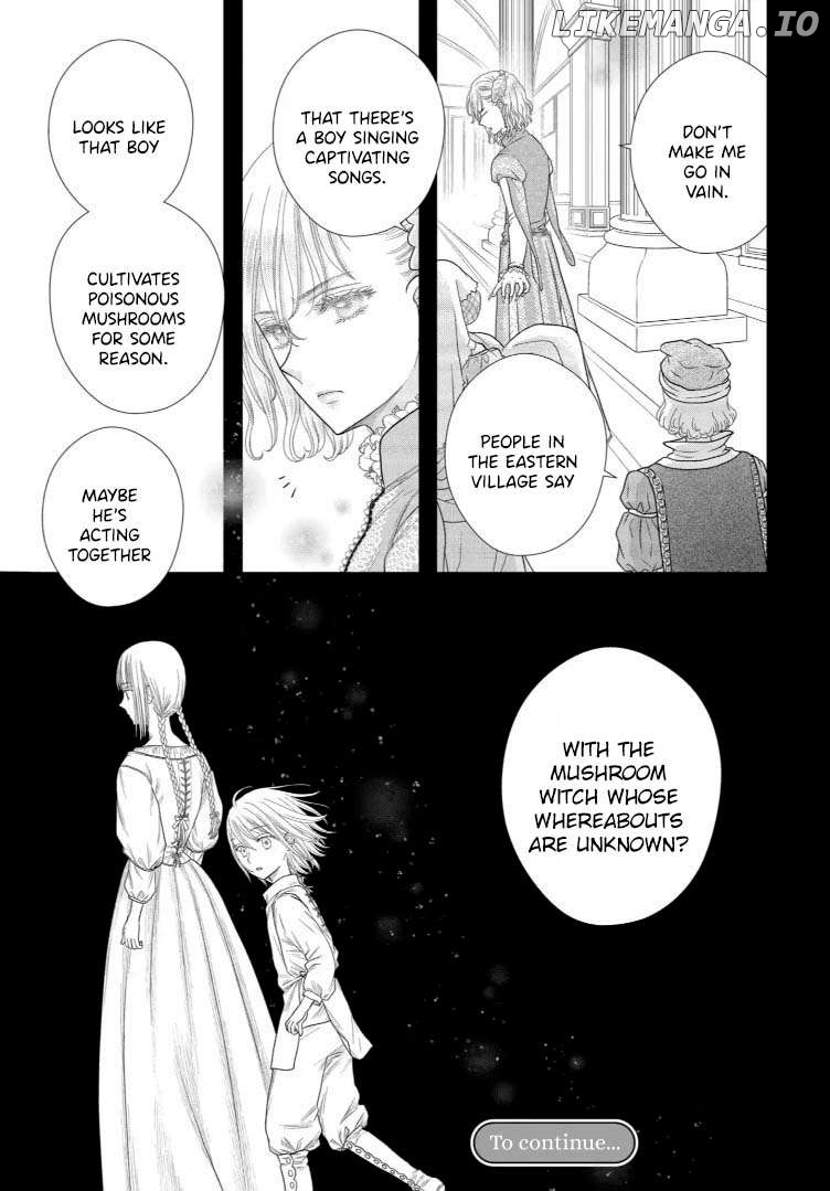 Read Champignon no Majo Manga Online