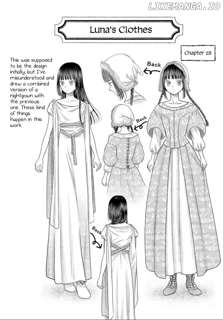 Read Champignon no Majo Manga Online