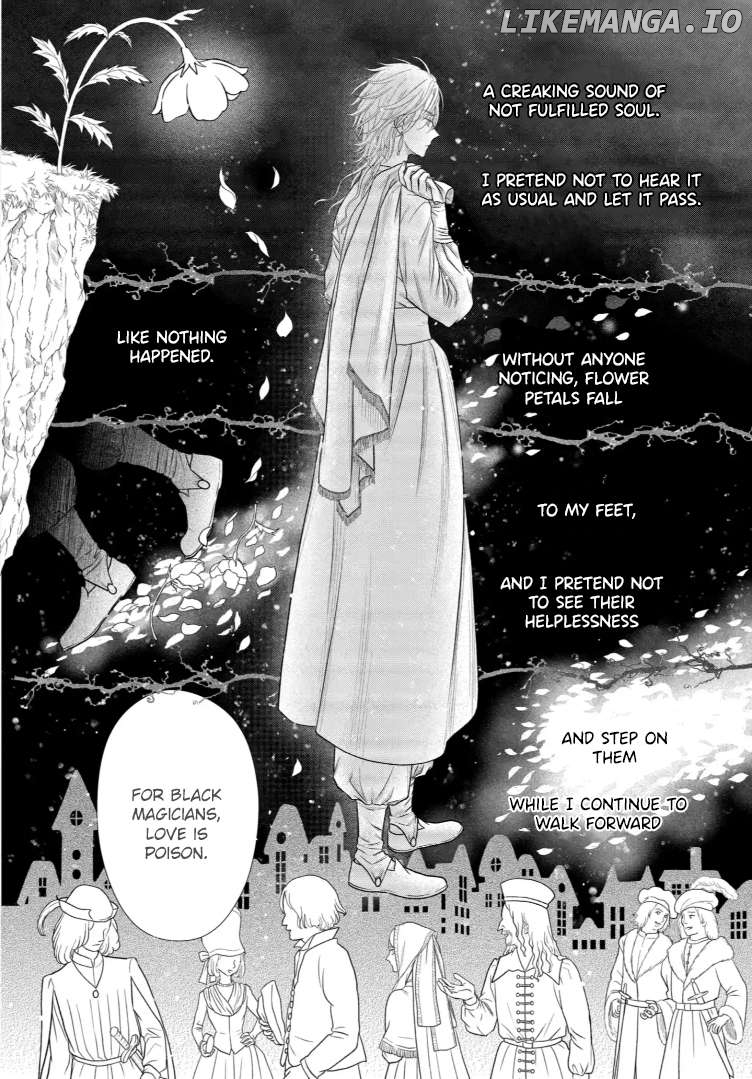 Read Champignon no Majo Manga Online