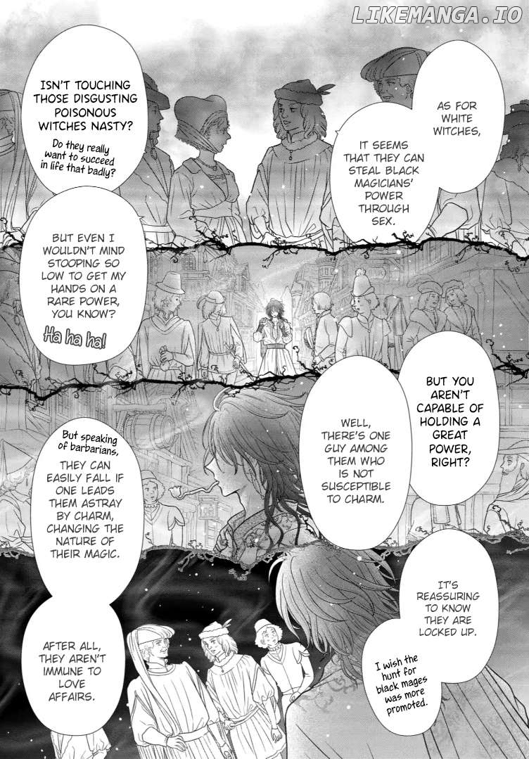 Read Champignon no Majo Manga Online