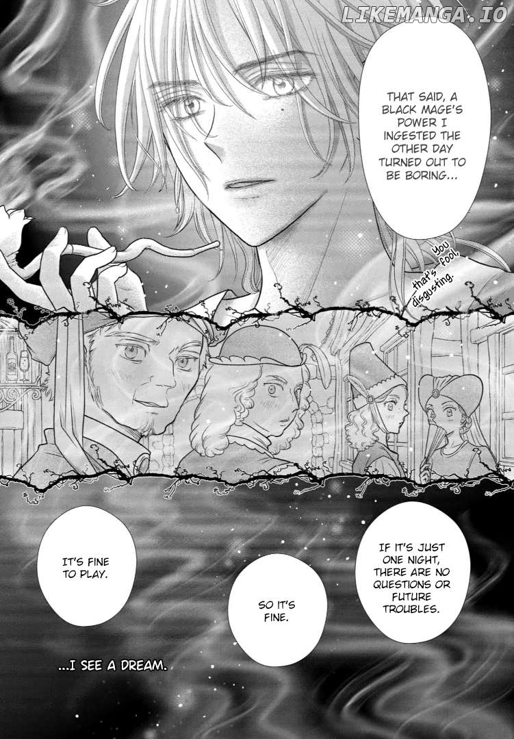 Read Champignon no Majo Manga Online