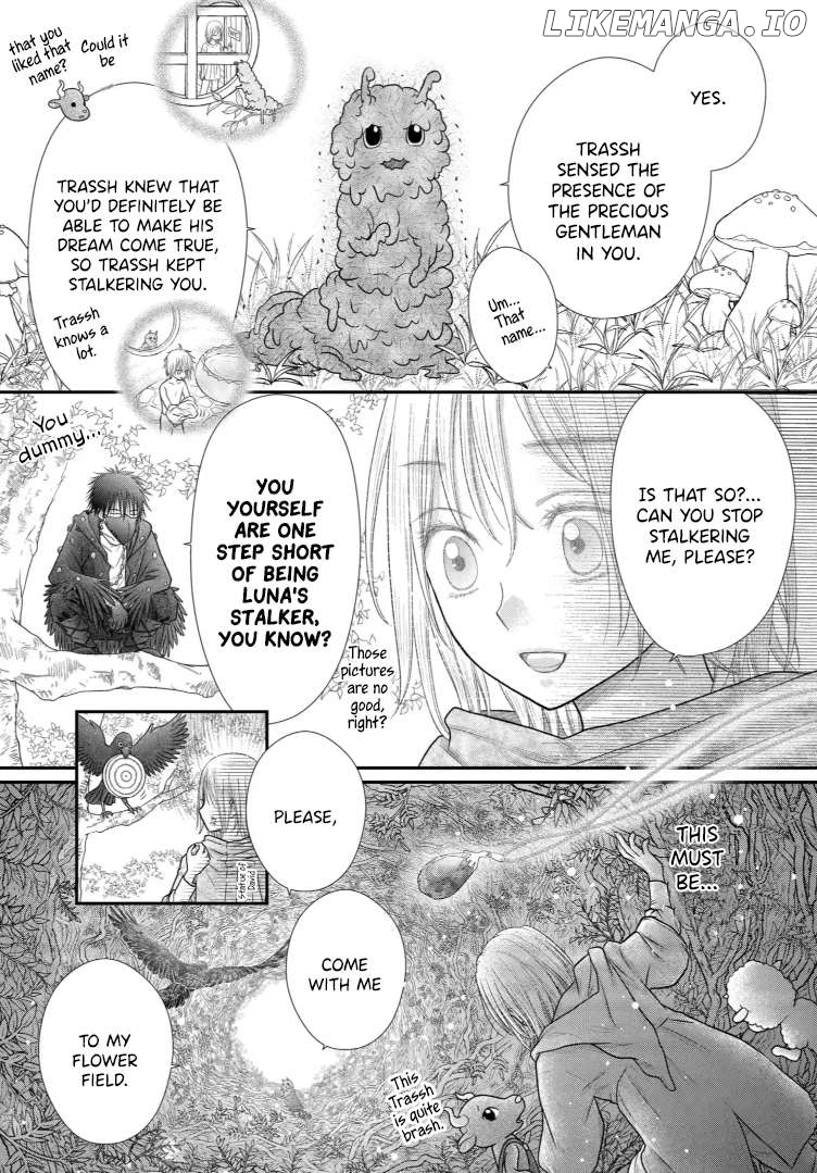Read Champignon no Majo Manga Online