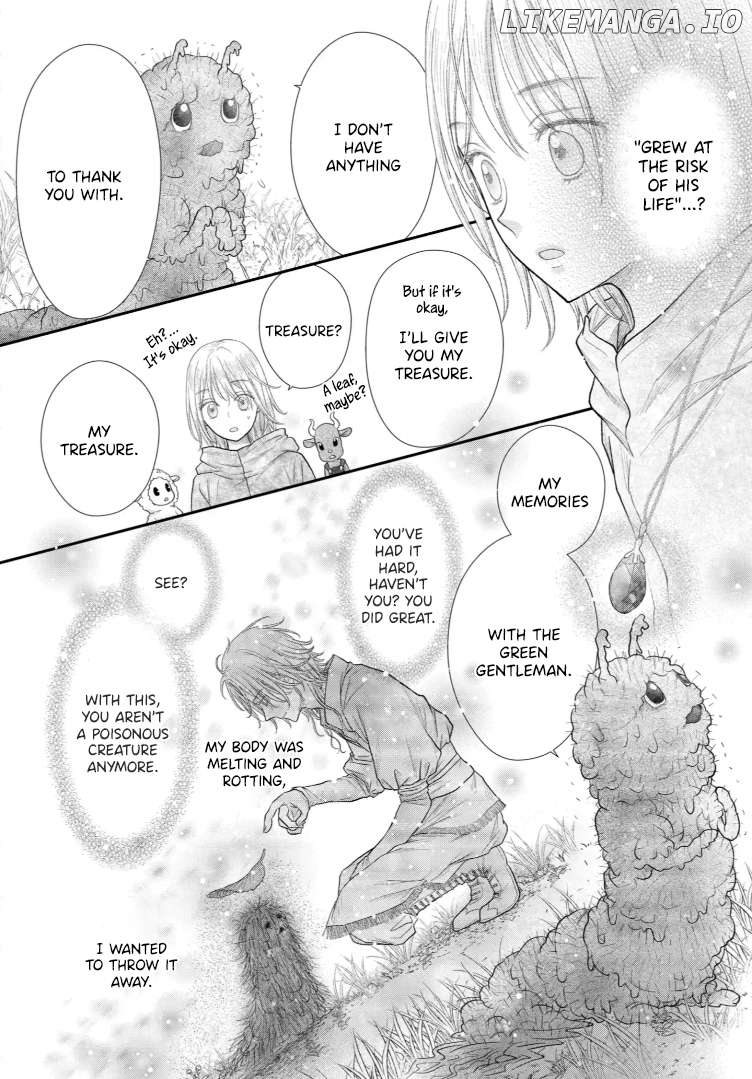 Read Champignon no Majo Manga Online