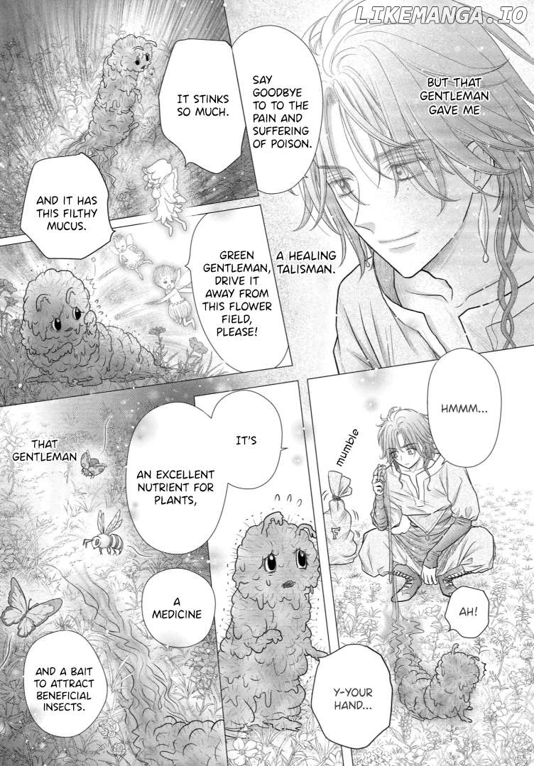 Read Champignon no Majo Manga Online