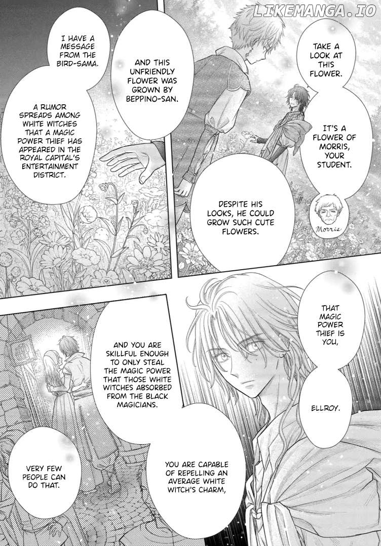 Read Champignon no Majo Manga Online