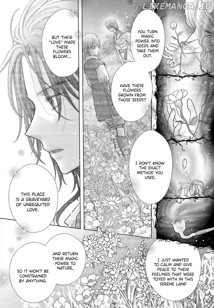 Read Champignon no Majo Manga Online