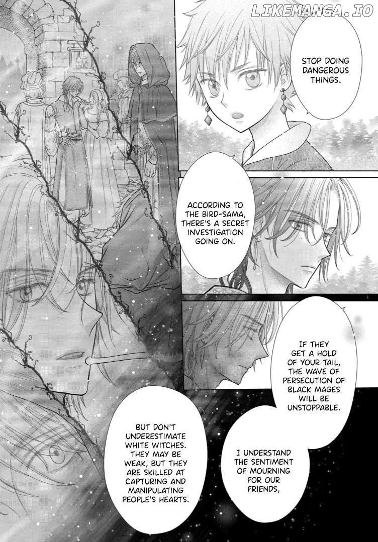 Read Champignon no Majo Manga Online